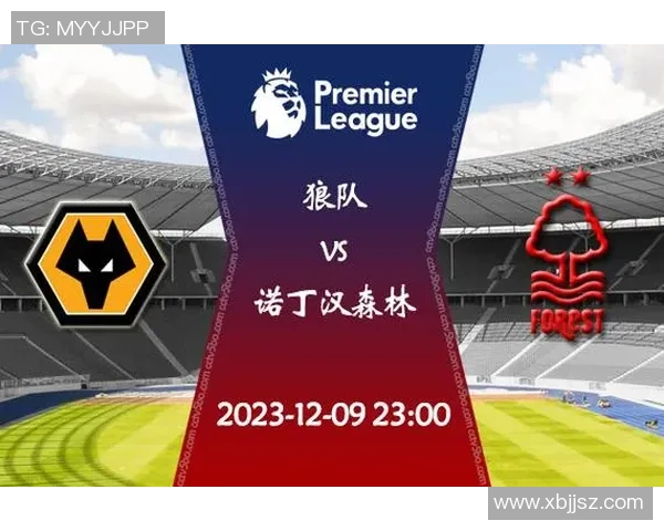 狼队与诺丁汉对决分析揭示双方战术与球员表现的关键因素