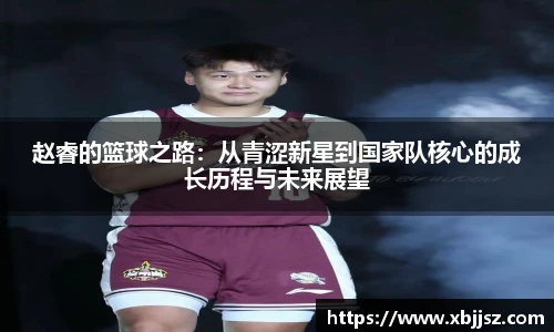 赵睿的篮球之路：从青涩新星到国家队核心的成长历程与未来展望